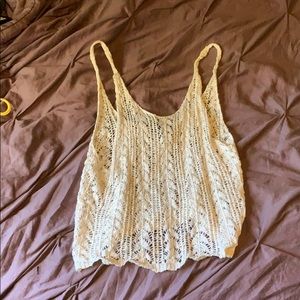 Knit Tank Top